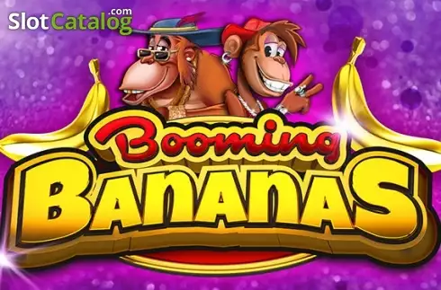 Booming Bananas слот