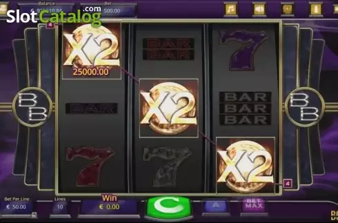 Скрин5. Booming Bars слот