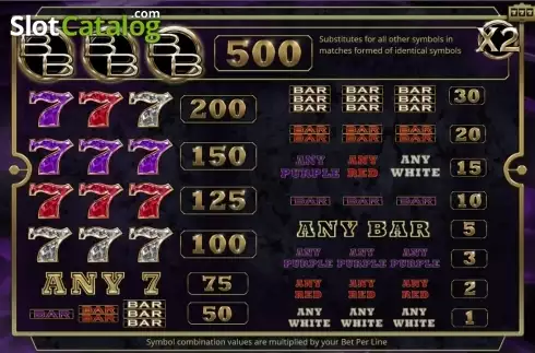 Скрин8. Booming Bars слот