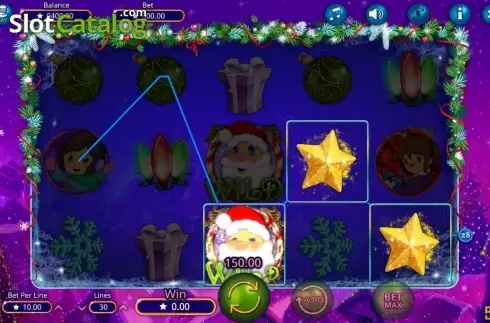 Скрин9. Jingle Jingle слот