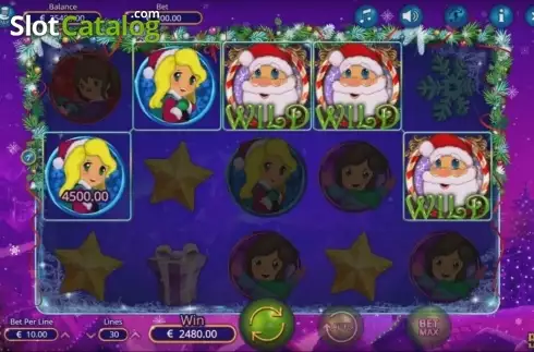 Скрин3. Jingle Jingle слот