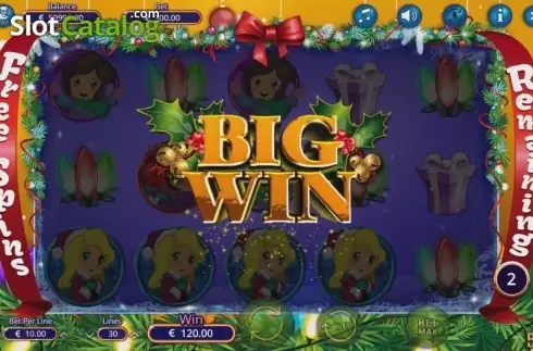 Скрин6. Jingle Jingle слот