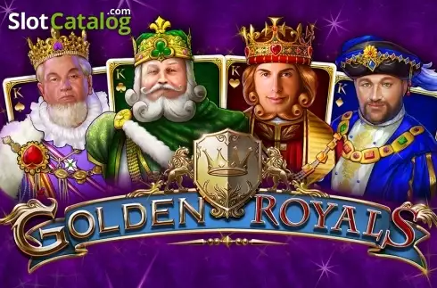 Golden Royals слот