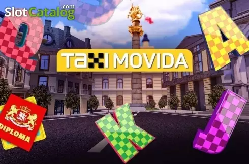 Taxi Movida слот