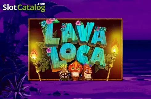 Lava Loca логотип