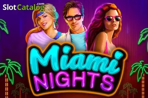 Miami Nights слот