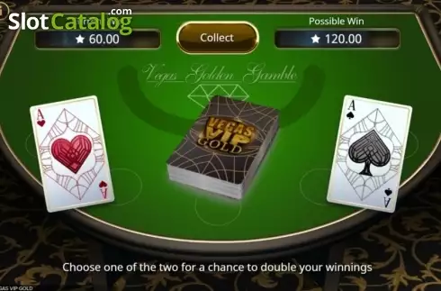 Скрин6. Vegas VIP Gold слот