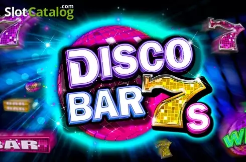 Disco Bar 7s слот