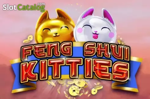 Feng Shui Kitties слот
