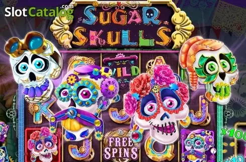 Sugar Skulls слот