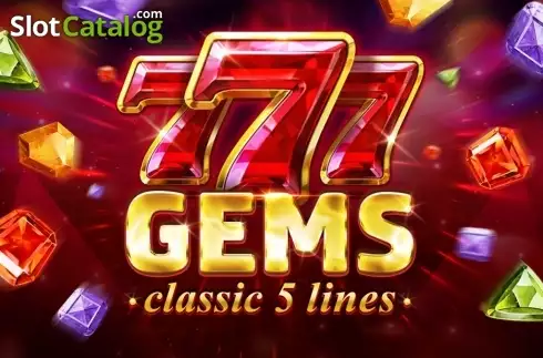 777 Gems слот