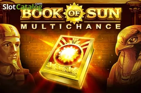 Book of Sun: Multi Chance слот