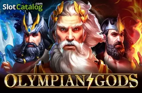 Olympian Gods слот