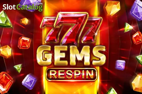 777 Gems Respin слот