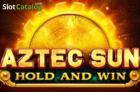 Aztec Sun Hold and Win слот