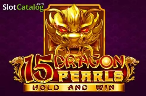 15 Dragon Pearls слот