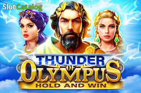 Thunder Of Olympus слот