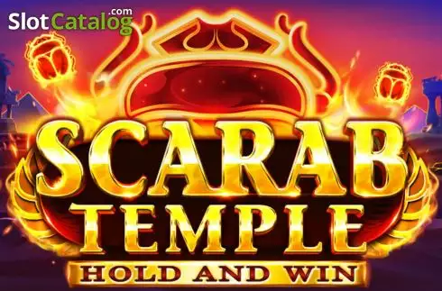 Scarab Temple слот