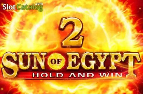 Sun of Egypt 2 слот