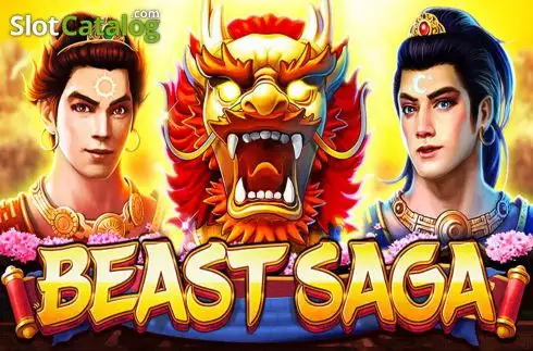 Beast Saga слот