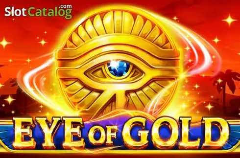 Eye of Gold логотип