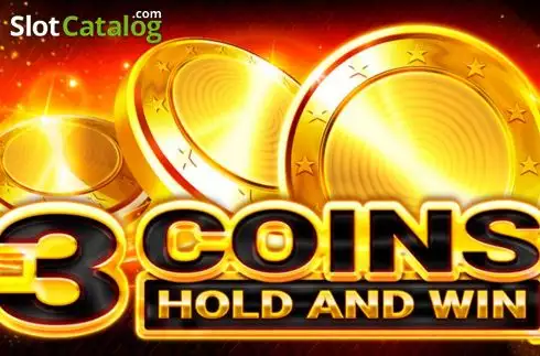 3 Coins Hold and Win 3 Oaks