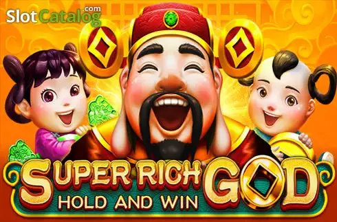 Super Rich God Hold and Win слот