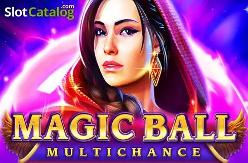 Magic Ball (3 Oaks) логотип