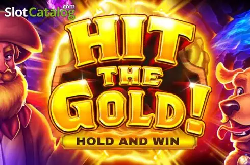 Hit the Gold! слот