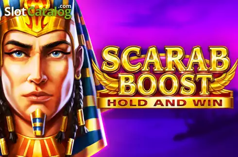 Scarab Boost слот