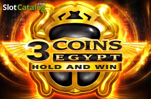 3 Coins: Egypt слот