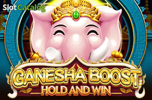 Ganesha Boost Hold and Win слот