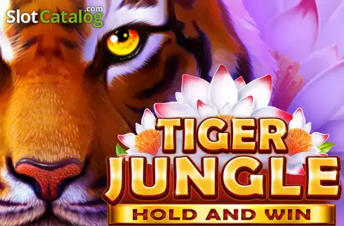Tiger Jungle Hold and Win логотип
