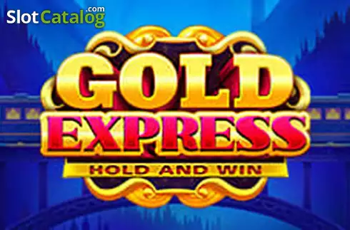 Gold Express Hold and Win логотип