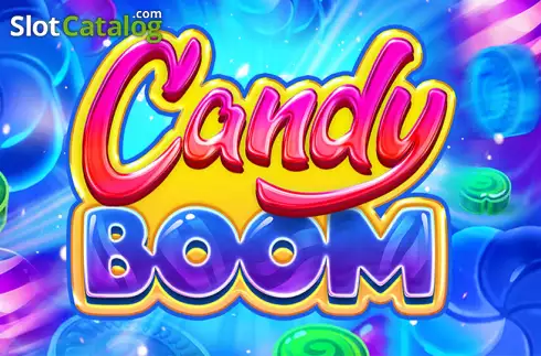 Candy Boom логотип