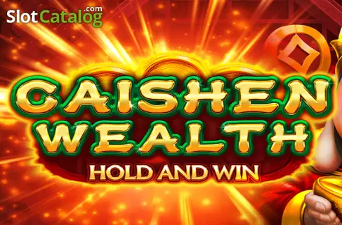 Caishen Wealth Hold and Win логотип