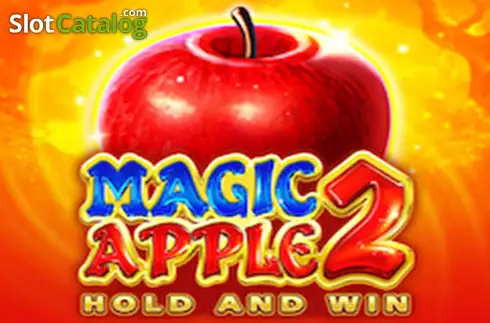 Magic Apple 2 логотип