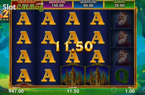 Скрин4. Magic Apple 2 слот