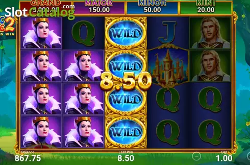 Скрин6. Magic Apple 2 слот