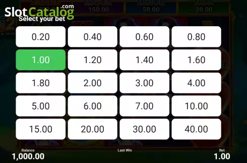 Скрин3. Magic Apple 2 слот