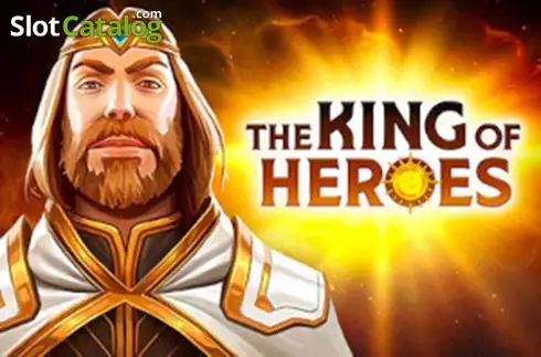 The King of Heroes логотип