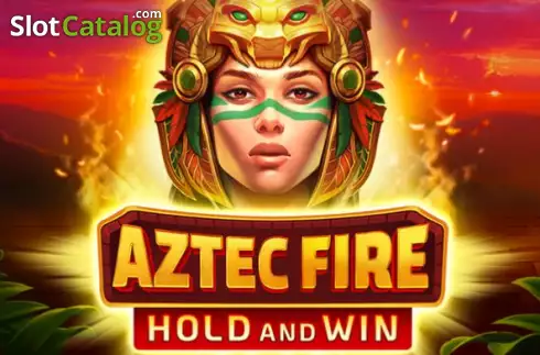 Aztec Fire: Hold and Win логотип