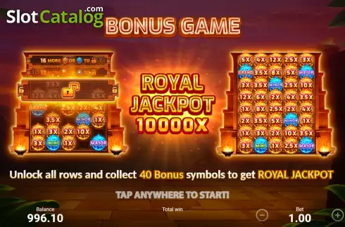 Скрин7. Aztec Fire: Hold and Win слот