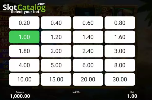 Скрин3. Aztec Fire: Hold and Win слот