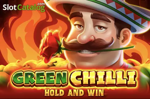Green Chilli слот