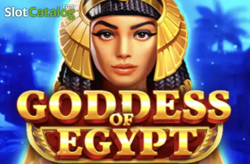 Goddess of Egypt (3 Oaks) слот
