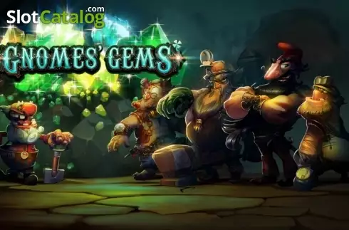 Gnomes' Gems слот