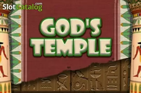 Gods Temple слот
