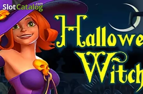 Halloween Witch слот