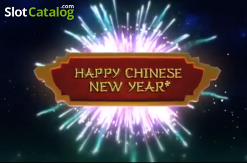 Happy Chinese New Year слот
